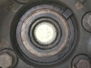 Ступица правая передняя SUBARU LEGACY BP5 EJ20 5 ракурс