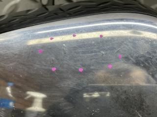 Зеркало правое переднее TOYOTA BB NCP31 3 ракурс