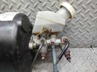 Главный тормозной цилиндр MITSUBISHI MINICA H42A 3G83 3 ракурс