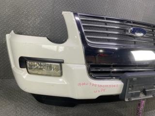 Бампер передний FORD EXPLORER U251 COLOGNE V6, ( ENNEO 4.0L ) 8L2417D957XF58VJ 4 ракурс