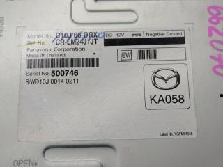 Электронный блок MAZDA CX-3 DK5AW S5-DPTS D10J66DRX 5 ракурс
