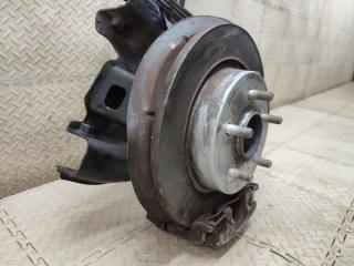 Ступица левая задняя VOLVO C30 MK43 B4204S3 4 ракурс