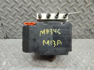 Блок abs SUZUKI SOLIO MA34S M13A AC0450-01624 5 ракурс Блок abs SUZUKI SOLIO MA34S M13A AC0450-01624 5 ракурс