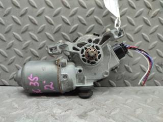 Мотор дворников передний TOYOTA PASSO KGC35 1KR-FE 85110-B1020 2 ракурс
