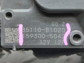 Мотор дворников передний TOYOTA PASSO KGC35 1KR-FE 85110-B1020 3 ракурс