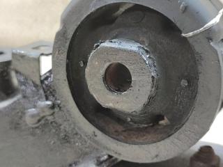 Подушка редуктора задняя TOYOTA WISH ZNE14 1ZZ-FE 3 ракурс