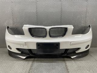 Бампер передний BMW 1-SERIES E87 N46B20BY 51117058441 1 ракурс