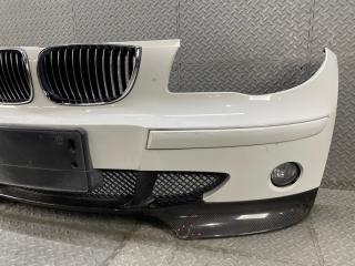 Бампер передний BMW 1-SERIES E87 N46B20BY 51117058441 4 ракурс
