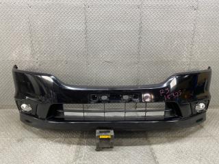 Бампер передний HONDA STREAM RN7 R18A 71101-SMA-0000 1 ракурс