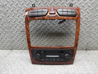 Климат-контроль MERCEDES-BENZ C-CLASS W203 M111E20 EVO (111.951) 2038300985 1 ракурс