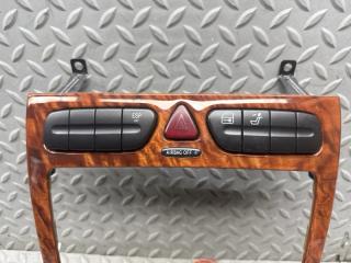 Климат-контроль MERCEDES-BENZ C-CLASS W203 M111E20 EVO (111.951) 2038300985 2 ракурс
