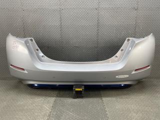 Бампер задний NISSAN LEAF ZE1 EM57 850225SK0H 1 ракурс