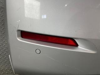 Бампер задний NISSAN LEAF ZE1 EM57 850225SK0H 3 ракурс