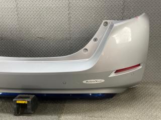 Бампер задний NISSAN LEAF ZE1 EM57 850225SK0H 4 ракурс