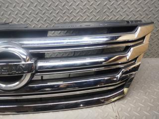 Решетка радиатора NISSAN SERENA C26 MR20DD 623100 3JY0A 4 ракурс