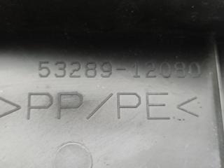 Накладка на телевизор TOYOTA COROLLA ZWE211 2ZR-FXE 53289-12080 5 ракурс