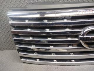 Решетка радиатора NISSAN ELGRAND ME51 VQ25DE 62310 L610 2 ракурс