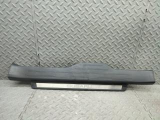 Накладка на порог левая передняя SUBARU LEGACY BN9 FB25ASYHAA 94060AL070 1 ракурс