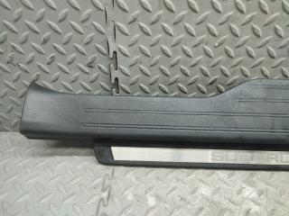 Накладка на порог левая передняя SUBARU LEGACY BN9 FB25ASYHAA 94060AL070 2 ракурс