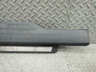Накладка на порог левая передняя SUBARU LEGACY BN9 FB25ASYHAA 94060AL070 3 ракурс