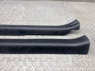 Накладка на порог передняя TOYOTA VITZ NCP131 1NZ-FE 67914-52290 3 ракурс Накладка на порог передняя TOYOTA VITZ NCP131 1NZ-FE 67914-52290 3 ракурс