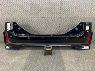Бампер задний SUZUKI SPACIA MK53S R06A 71811-79R5 1 ракурс
