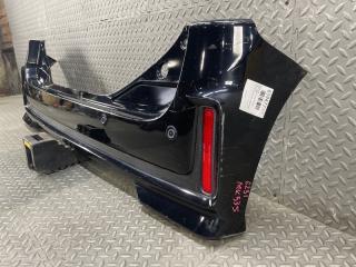 Бампер задний SUZUKI SPACIA MK53S R06A 71811-79R5 3 ракурс