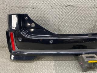 Бампер задний SUZUKI SPACIA MK53S R06A 71811-79R5 4 ракурс