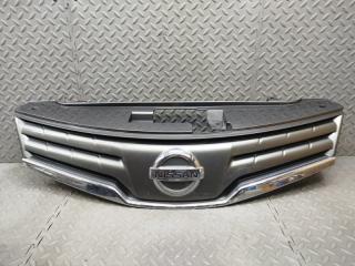 Решетка радиатора NISSAN NOTE E11 HR15DE 62310-8Y20A 1 ракурс