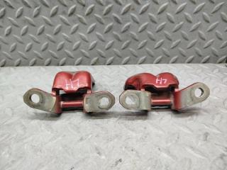 Петля дверная левая передняя NISSAN DUALIS NJ10 MR20DE 3 ракурс
