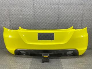 Бампер задний SUZUKI SWIFT ZC32S M16A 71811-72L 1 ракурс