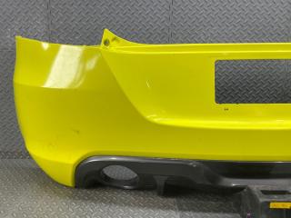 Бампер задний SUZUKI SWIFT ZC32S M16A 71811-72L 4 ракурс