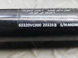 Амортизатор задней двери SUBARU LEVORG VN5 CB18EYWHAA 63320-VC010 4 ракурс