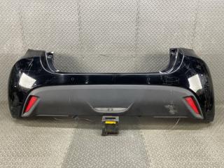 Бампер задний TOYOTA YARIS MXPA10 M15A-FKS 52159-K0010 1 ракурс