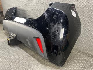 Бампер задний TOYOTA YARIS MXPA10 M15A-FKS 52159-K0010 2 ракурс