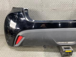 Бампер задний TOYOTA YARIS MXPA10 M15A-FKS 52159-K0010 3 ракурс