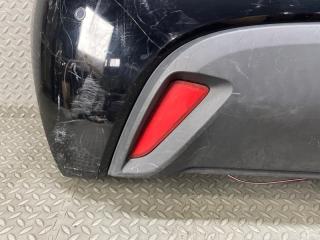 Бампер задний TOYOTA YARIS MXPA10 M15A-FKS 52159-K0010 4 ракурс