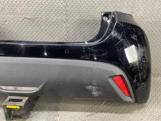 Бампер задний TOYOTA YARIS MXPA10 M15A-FKS 52159-K0010 5 ракурс