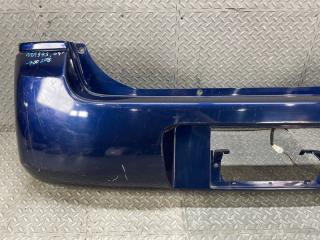 Бампер задний SUZUKI WAGON R SOLIO MA34S M13A 71811-78F00 4 ракурс
