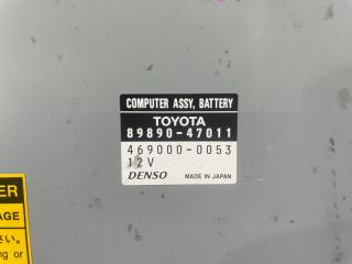 Высоковольтная батарея TOYOTA PRIUS NHW10 1NZ-FXE G9520-47030, 56% 3 ракурс