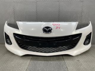 Бампер передний MAZDA AXELA BLFFW PE B0V4-50031 1 ракурс