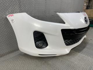 Бампер передний MAZDA AXELA BLFFW PE B0V4-50031 2 ракурс