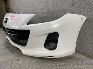 Бампер передний MAZDA AXELA BLFFW PE B0V4-50031 3 ракурс