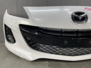 Бампер передний MAZDA AXELA BLFFW PE B0V4-50031 4 ракурс