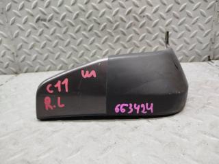 Брызговик задний NISSAN TIIDA C11 G8810-ED6 5 ракурс