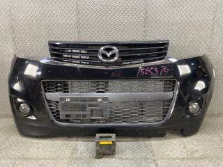 Бампер передний MAZDA FLAIR MJ34S R06A 71771-72MF 1 ракурс
