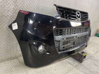 Бампер передний MAZDA FLAIR MJ34S R06A 71771-72MF 2 ракурс