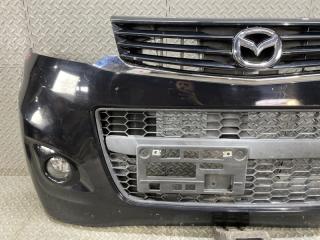 Бампер передний MAZDA FLAIR MJ34S R06A 71771-72MF 4 ракурс