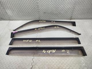 Ветровики комплект TOYOTA BB NCP31 1 ракурс
