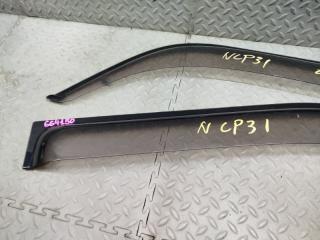 Ветровики комплект TOYOTA BB NCP31 4 ракурс